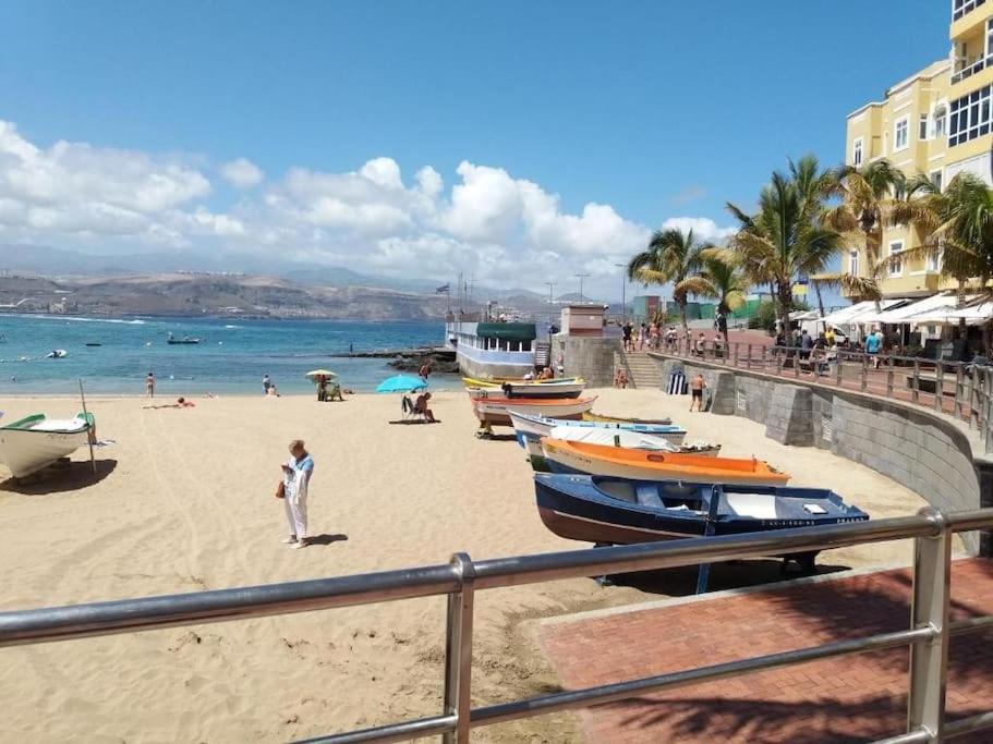 Las Canteras Sealove Лас-Пальмас-де-Гран-Канария Экстерьер фото