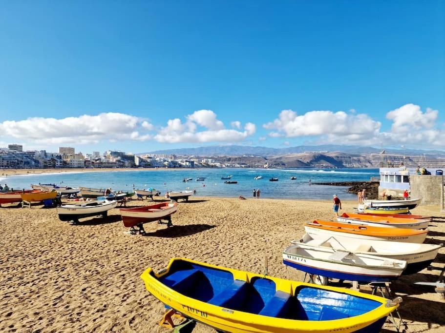 Las Canteras Sealove Лас-Пальмас-де-Гран-Канария Экстерьер фото