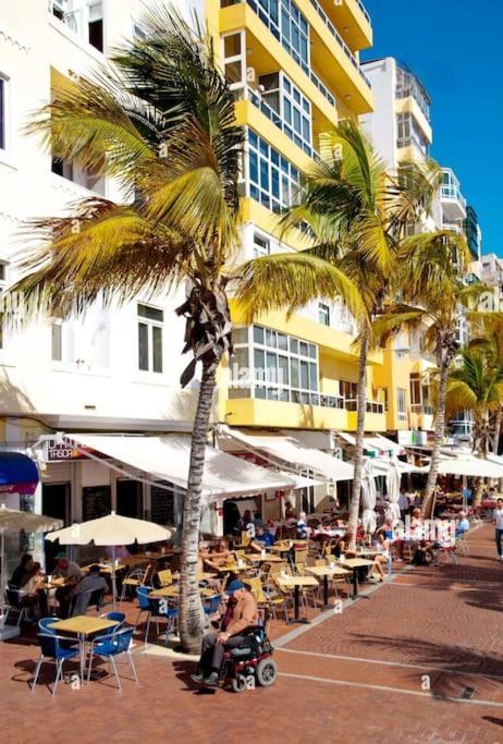 Las Canteras Sealove Лас-Пальмас-де-Гран-Канария Экстерьер фото