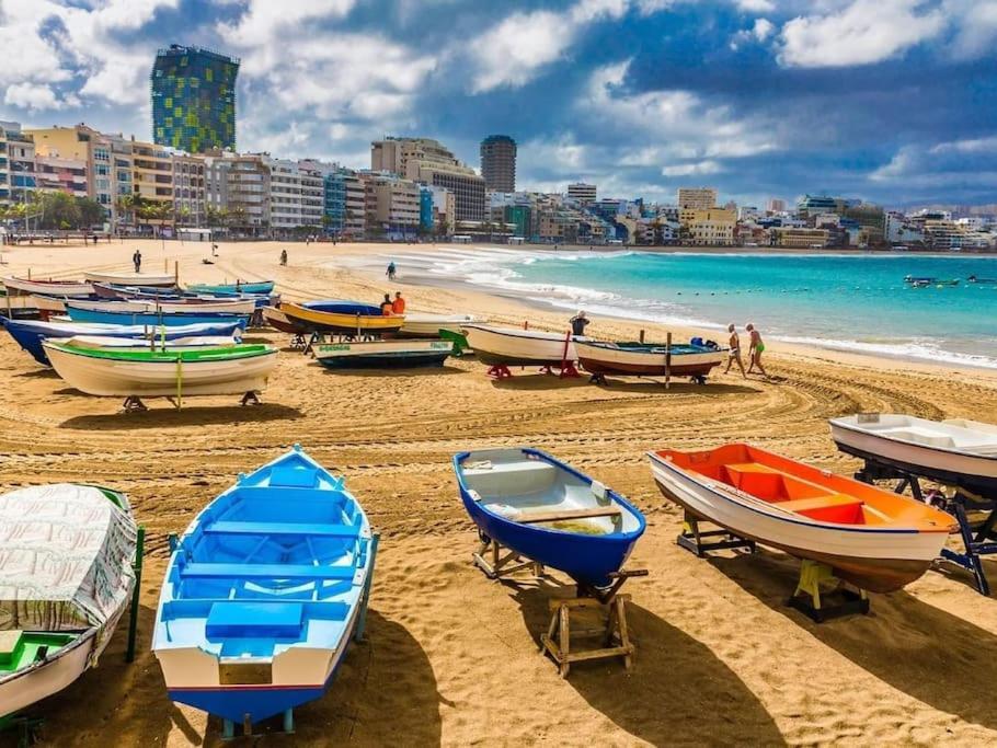 Las Canteras Sealove Лас-Пальмас-де-Гран-Канария Экстерьер фото