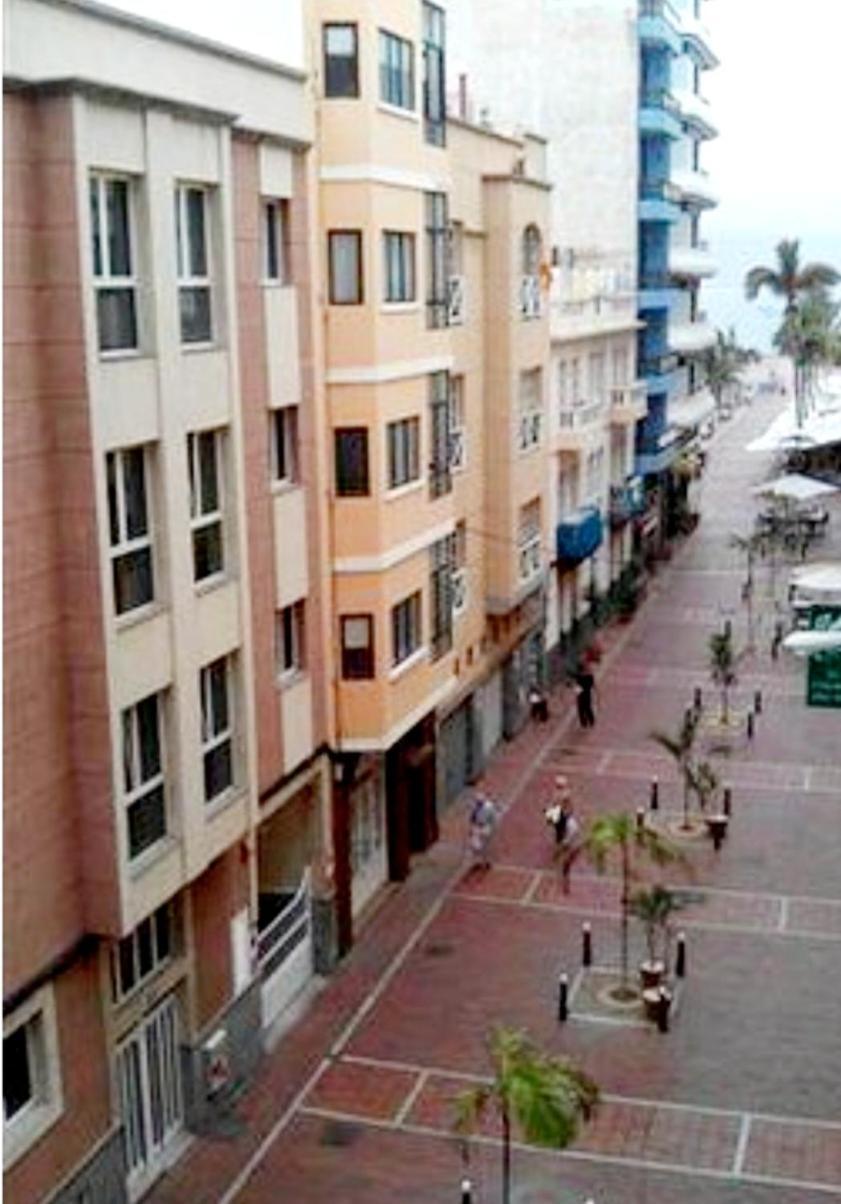 Las Canteras Sealove Лас-Пальмас-де-Гран-Канария Экстерьер фото